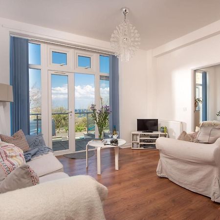 Apartamento The Little Retreat, Newquay New Quay Exterior foto