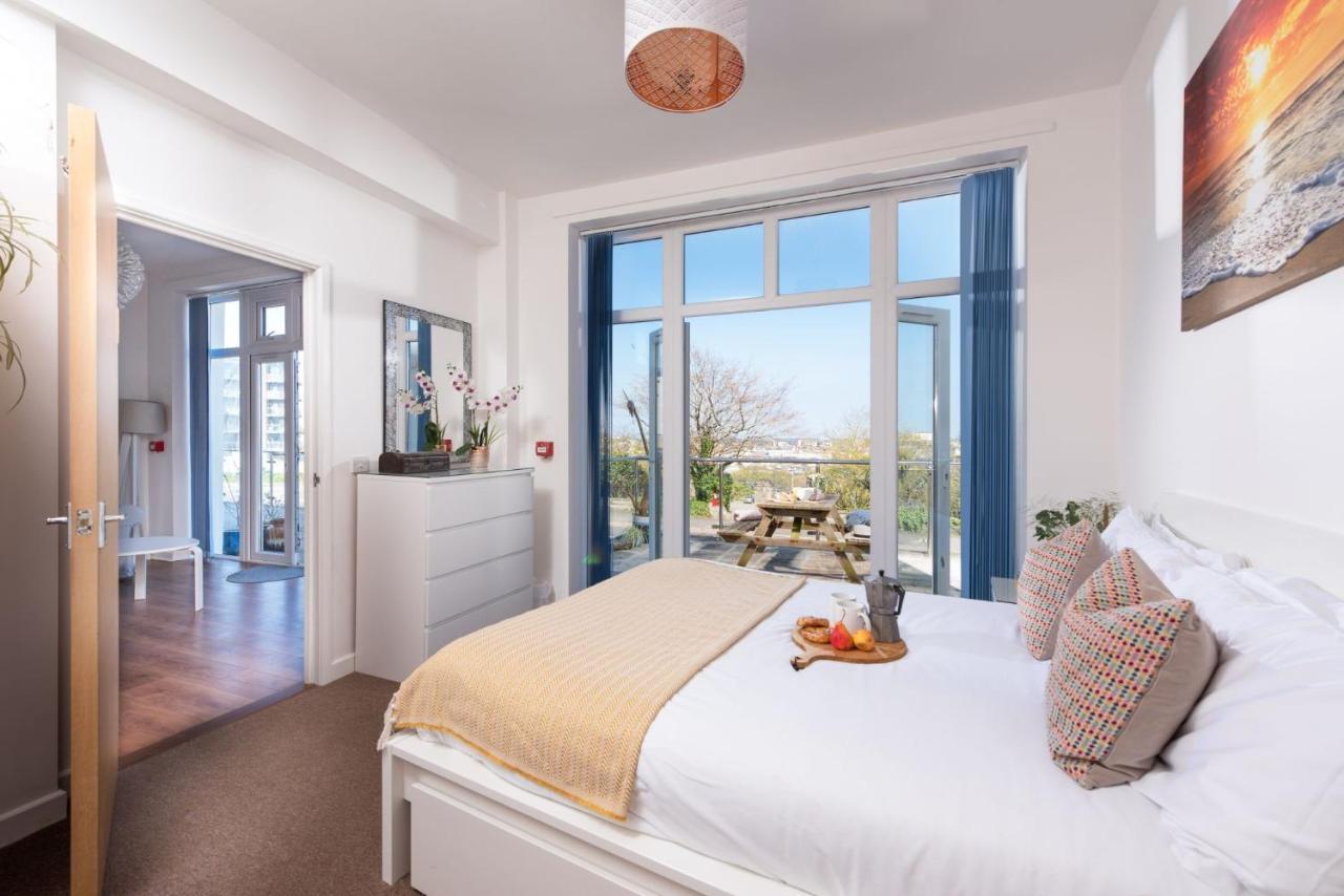Apartamento The Little Retreat, Newquay New Quay Exterior foto