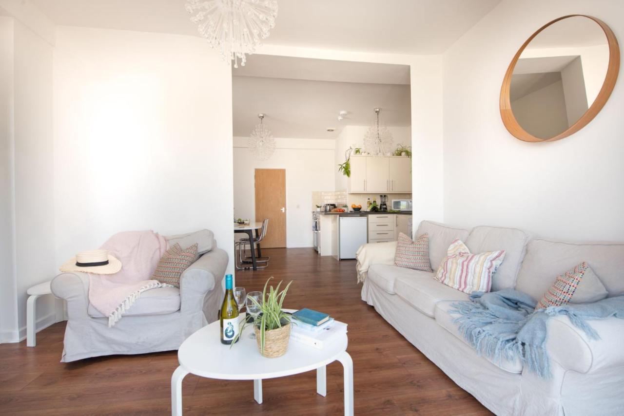 Apartamento The Little Retreat, Newquay New Quay Exterior foto