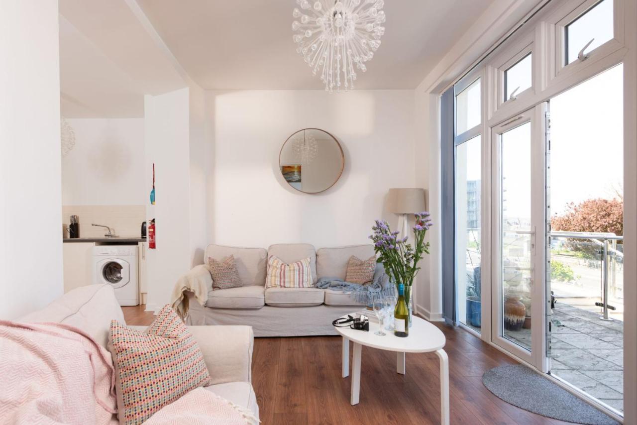 Apartamento The Little Retreat, Newquay New Quay Exterior foto