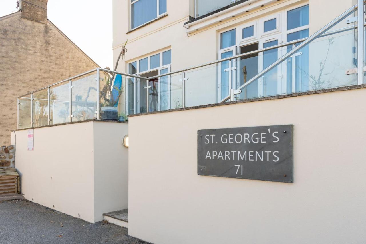 Apartamento The Little Retreat, Newquay New Quay Exterior foto
