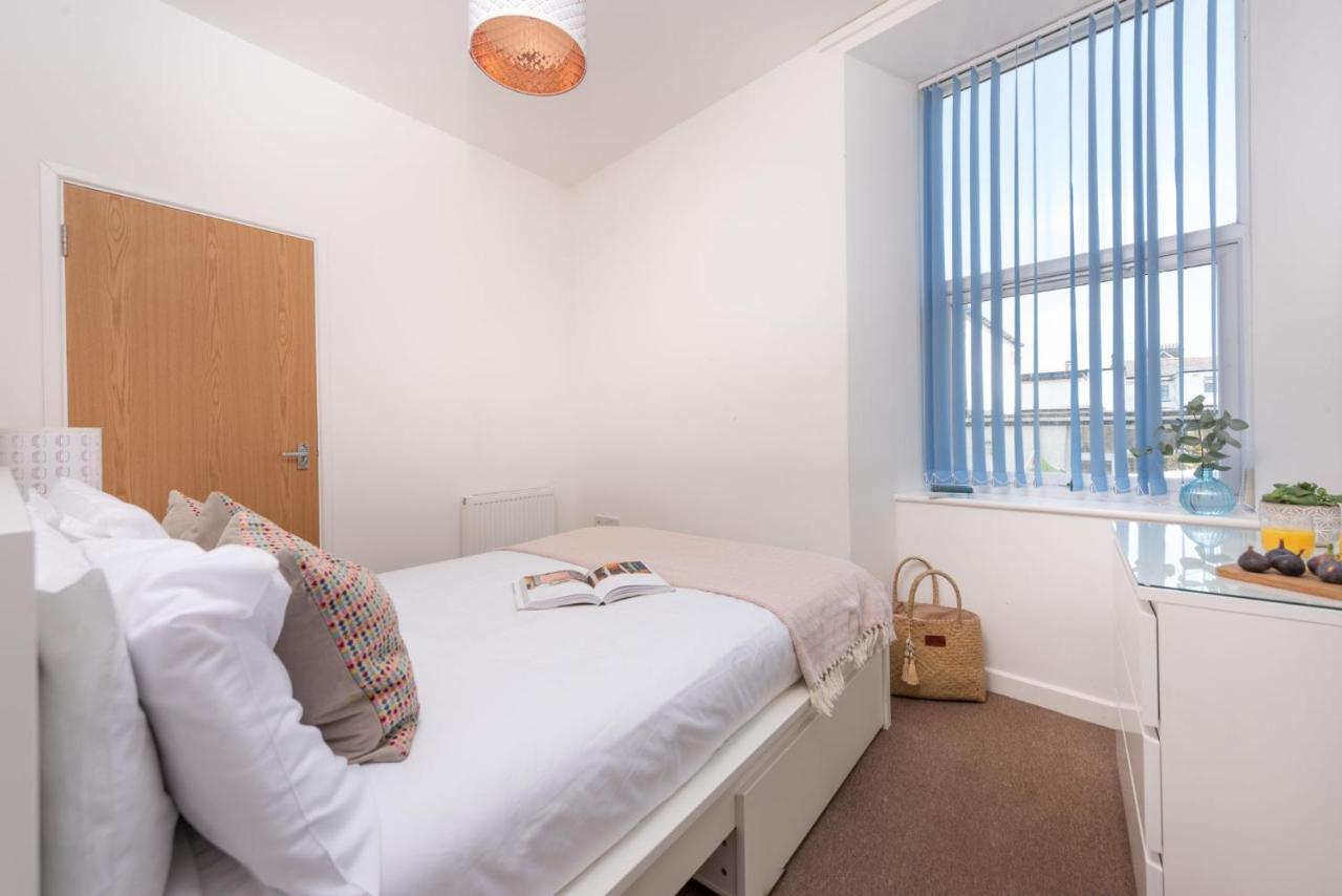 Apartamento The Little Retreat, Newquay New Quay Exterior foto