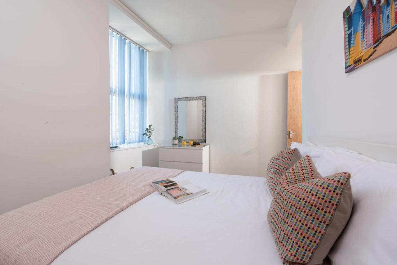Apartamento The Little Retreat, Newquay New Quay Exterior foto